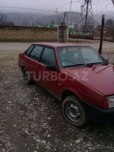 LADA (VAZ) 21099 1993, 358,610 km - 1.5 l - Quba