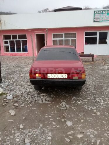 LADA (VAZ) 21099 1993, 358,610 km - 1.5 l - Quba