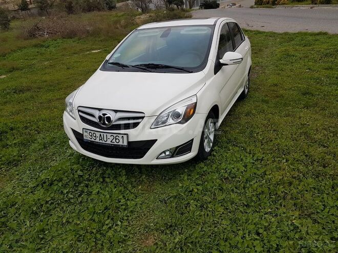 Baic A1 2014, 58,000 km - 1.5 l - Bakı