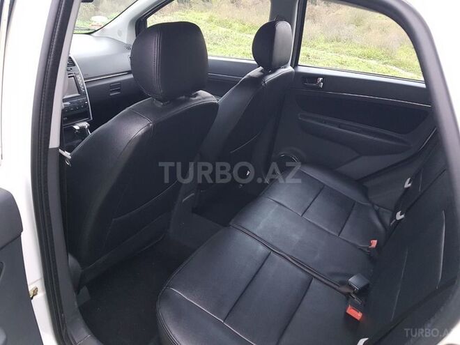 Baic A1 2014, 58,000 km - 1.5 l - Bakı