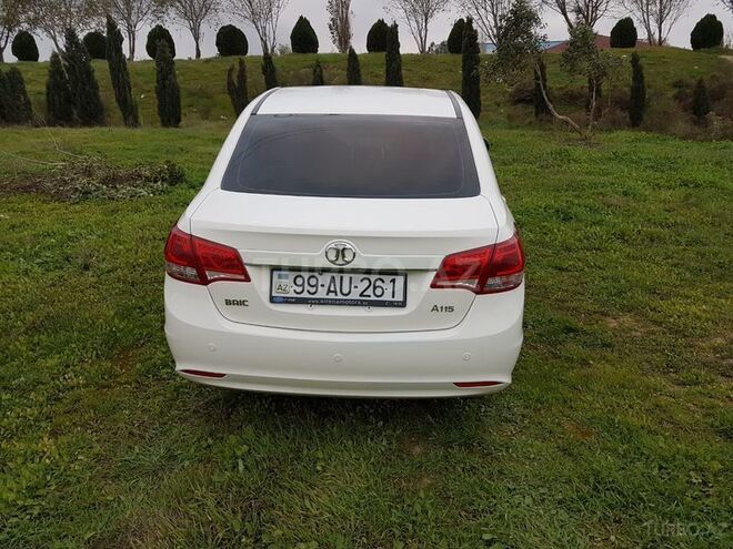 Baic A1 2014, 58,000 km - 1.5 l - Bakı