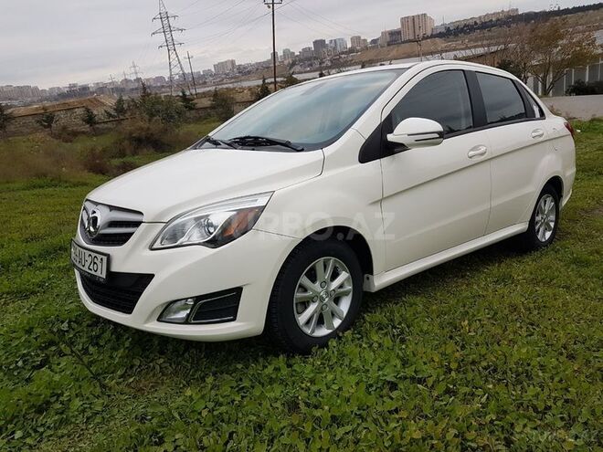 Baic A1 2014, 58,000 km - 1.5 l - Bakı