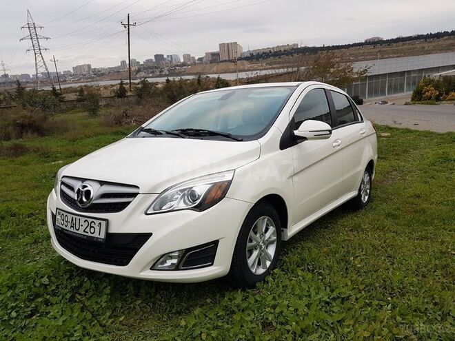Baic A1 2014, 58,000 km - 1.5 l - Bakı