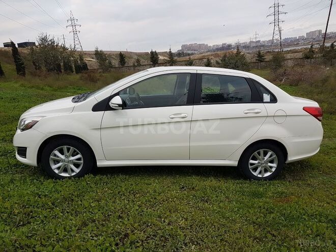 Baic A1 2014, 58,000 km - 1.5 l - Bakı