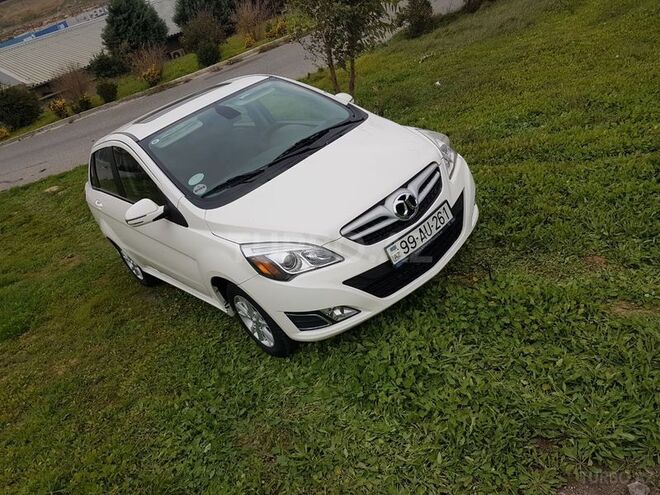 Baic A1 2014, 58,000 km - 1.5 l - Bakı