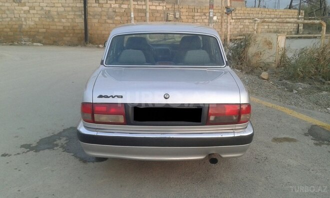GAZ 31105 2005, 194,000 km - 2.3 l - Sumqayıt