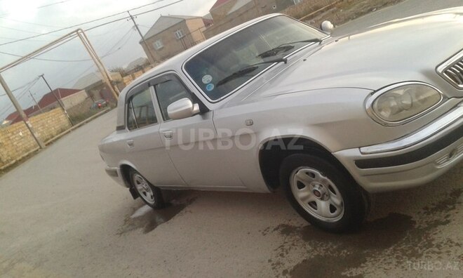 GAZ 31105 2005, 194,000 km - 2.3 l - Sumqayıt