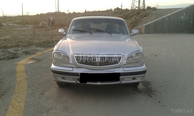 GAZ 31105 2005, 194,000 km - 2.3 l - Sumqayıt