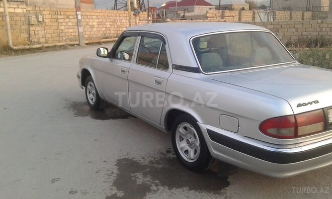 GAZ 31105 2005, 194,000 km - 2.3 l - Sumqayıt