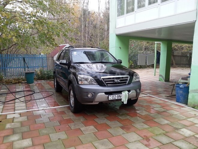 Kia Sorento 2006, 145,467 km - 3.8 л - Ağcabədi