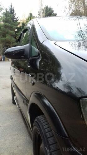 Opel Zafira 1999, 186,520 km - 1.8 l - Sumqayıt