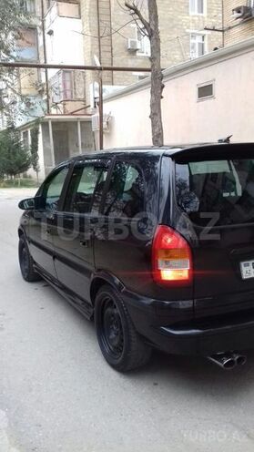 Opel Zafira 1999, 186,520 km - 1.8 l - Sumqayıt