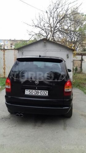 Opel Zafira 1999, 186,520 km - 1.8 l - Sumqayıt