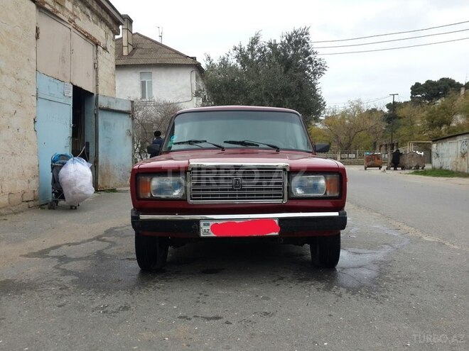 LADA (VAZ) 2107 1996, 353,535 km - 1.6 l - Sumqayıt