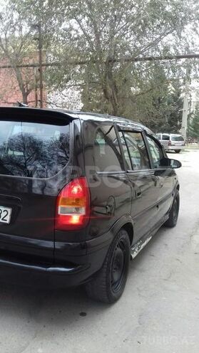 Opel Zafira 1999, 186,520 km - 1.8 l - Sumqayıt