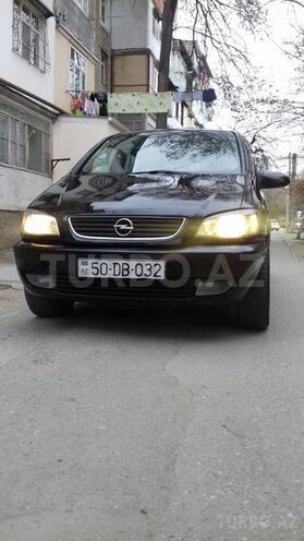 Opel Zafira 1999, 186,520 km - 1.8 l - Sumqayıt