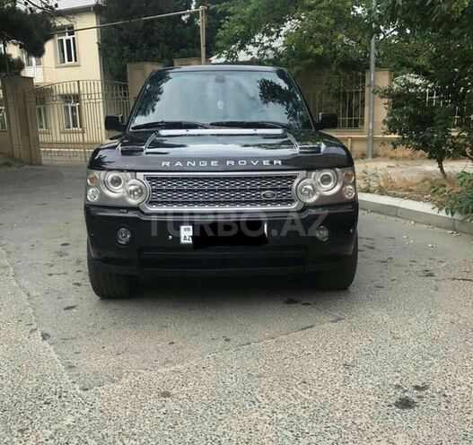 Land Rover Range Rover 2003, 271,000 km - 0.4 l - Bakı