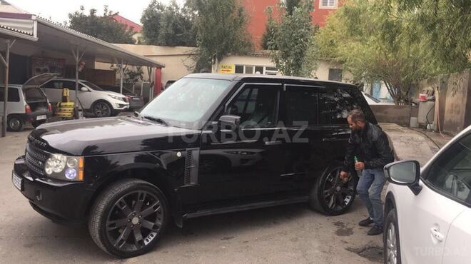 Land Rover Range Rover 2003, 271,000 km - 0.4 l - Bakı