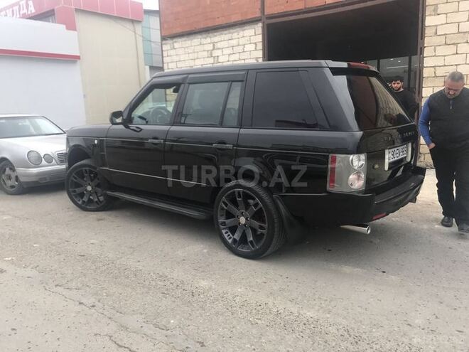 Land Rover Range Rover 2003, 271,000 km - 0.4 l - Bakı