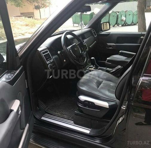 Land Rover Range Rover 2003, 271,000 km - 0.4 l - Bakı