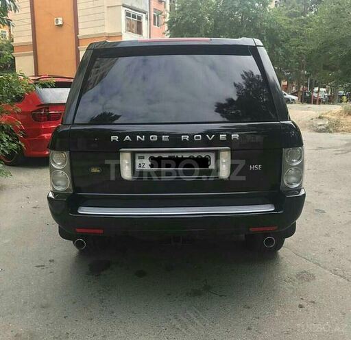 Land Rover Range Rover 2003, 271,000 km - 0.4 l - Bakı