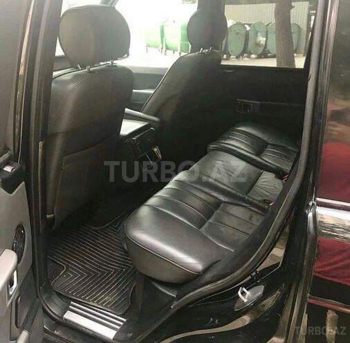 Land Rover Range Rover 2003, 271,000 km - 0.4 l - Bakı