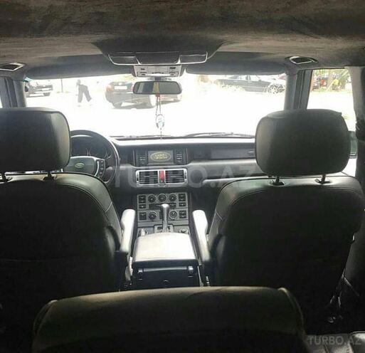 Land Rover Range Rover 2003, 271,000 km - 0.4 l - Bakı