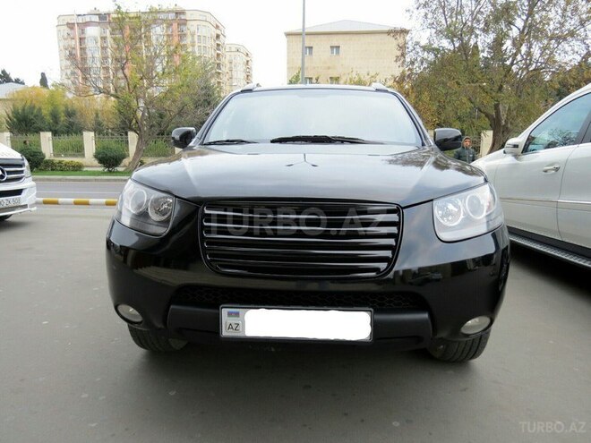Hyundai Santa Fe 2008, 234,000 km - 2.7 л - Bakı