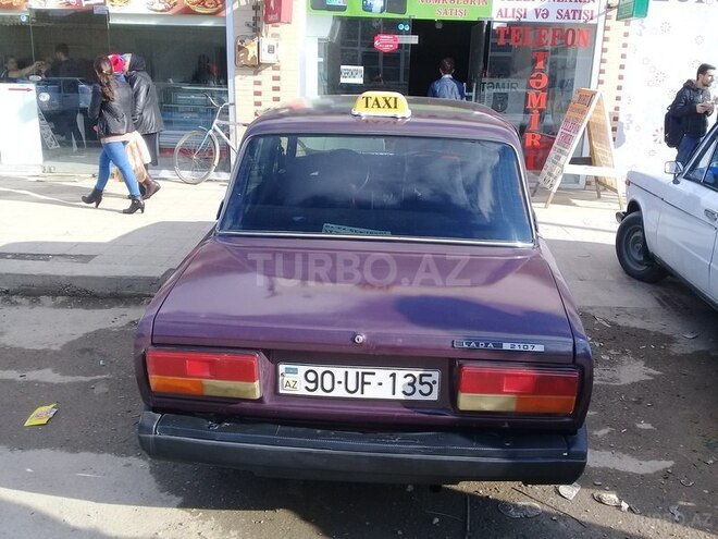 LADA (VAZ) 2107 1999, 150,000 km - 1.6 л - Xaçmaz