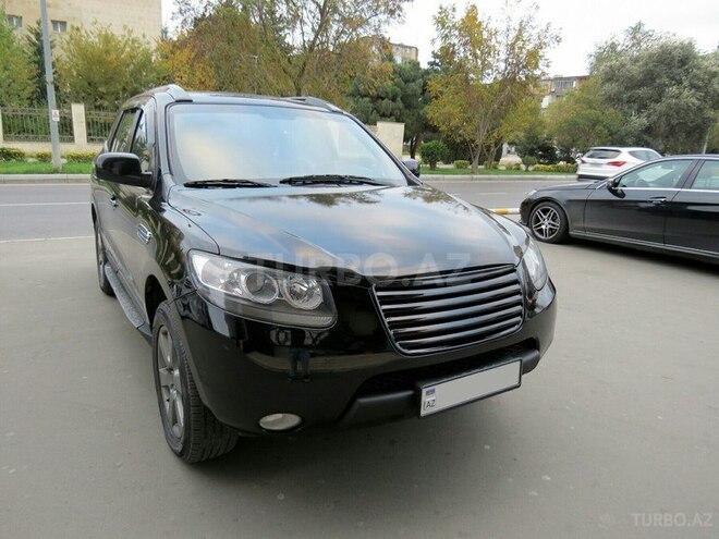 Hyundai Santa Fe 2008, 234,000 km - 2.7 л - Bakı