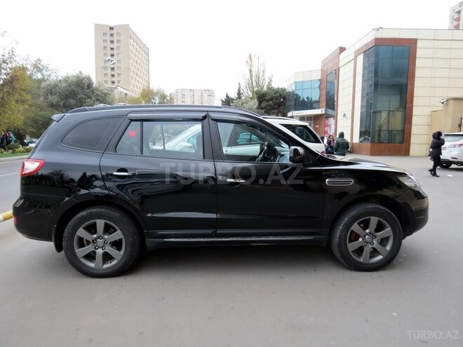 Hyundai Santa Fe 2008, 234,000 km - 2.7 л - Bakı