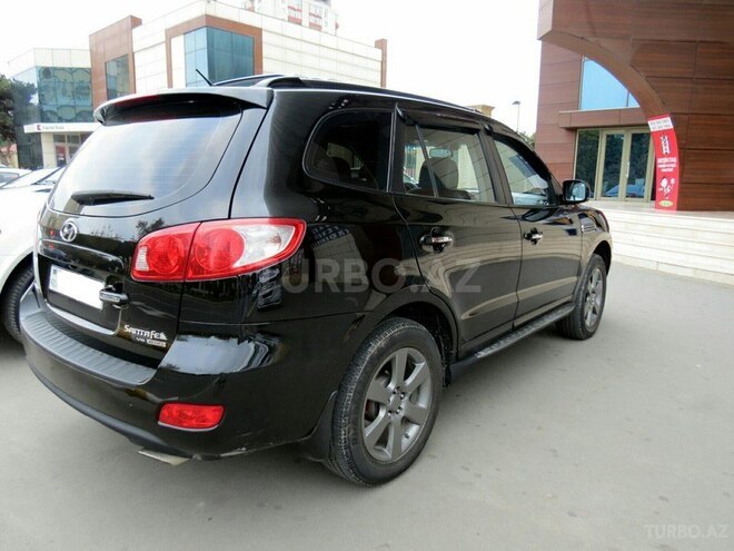 Hyundai Santa Fe 2008, 234,000 km - 2.7 л - Bakı