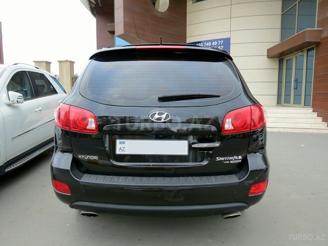 Hyundai Santa Fe 2008, 234,000 km - 2.7 л - Bakı
