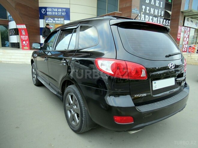 Hyundai Santa Fe 2008, 234,000 km - 2.7 л - Bakı