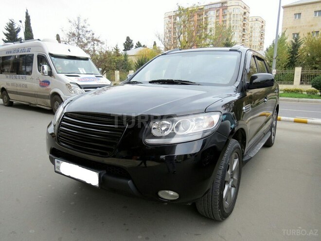 Hyundai Santa Fe 2008, 234,000 km - 2.7 л - Bakı