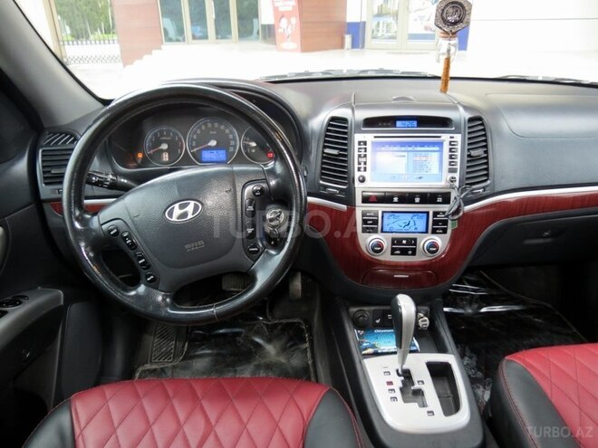 Hyundai Santa Fe 2008, 234,000 km - 2.7 л - Bakı