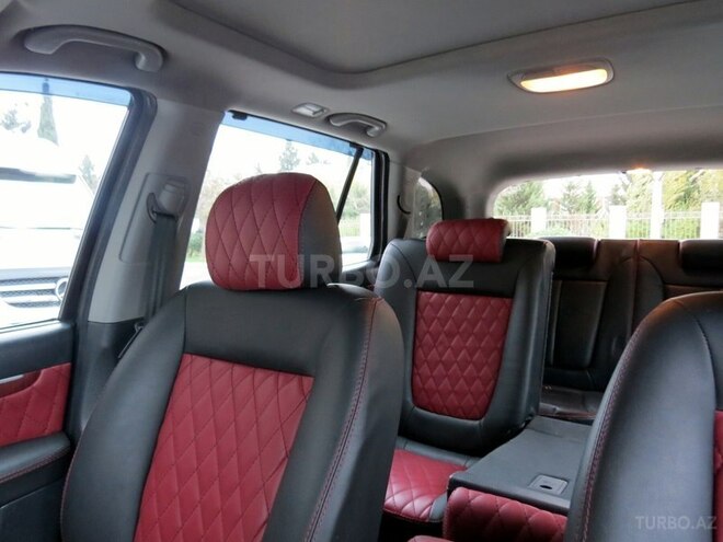 Hyundai Santa Fe 2008, 234,000 km - 2.7 л - Bakı
