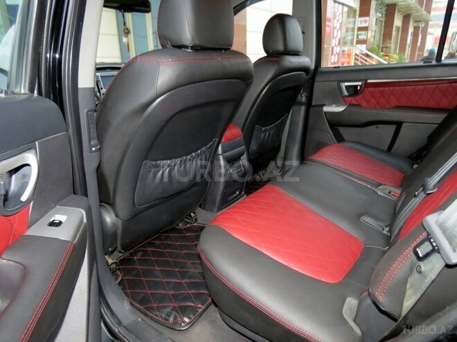Hyundai Santa Fe 2008, 234,000 km - 2.7 л - Bakı