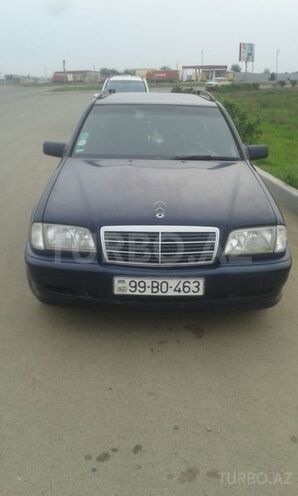 Mercedes C 180 1997, 322,500 km - 1.8 l - Biləsuvar