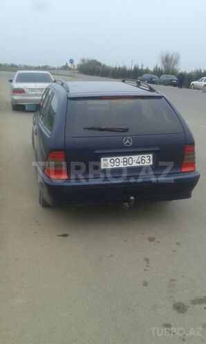 Mercedes C 180 1997, 322,500 km - 1.8 l - Biləsuvar