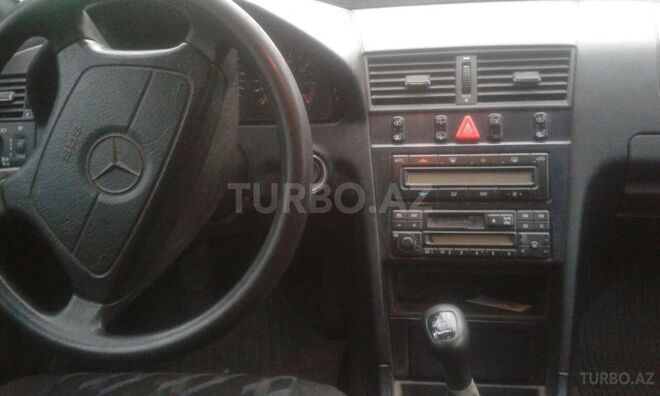 Mercedes C 180 1997, 322,500 km - 1.8 l - Biləsuvar
