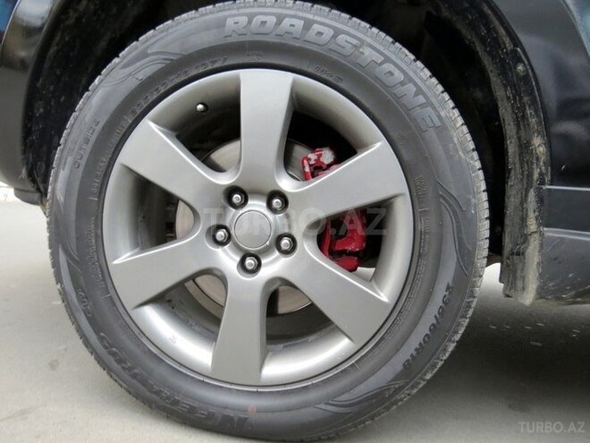 Hyundai Santa Fe 2008, 234,000 km - 2.7 л - Bakı