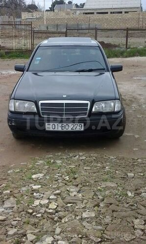Mercedes C 180 1997, 28,900 km - 1.8 l - Bakı