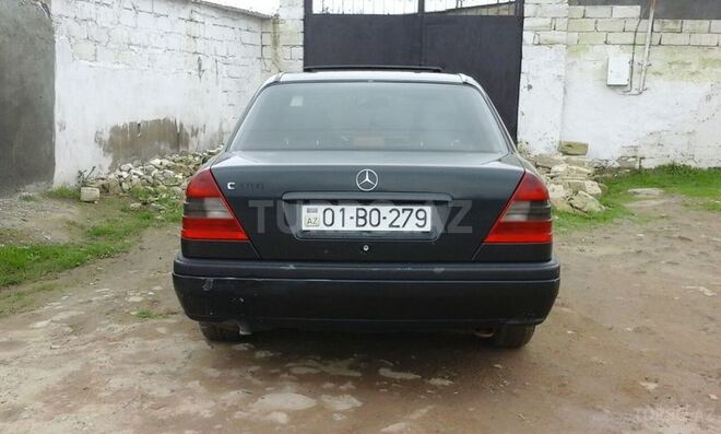 Mercedes C 180 1997, 28,900 km - 1.8 l - Bakı