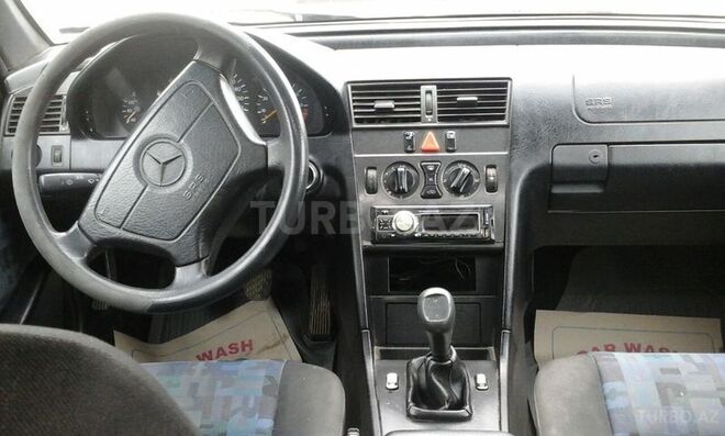 Mercedes C 180 1997, 28,900 km - 1.8 l - Bakı