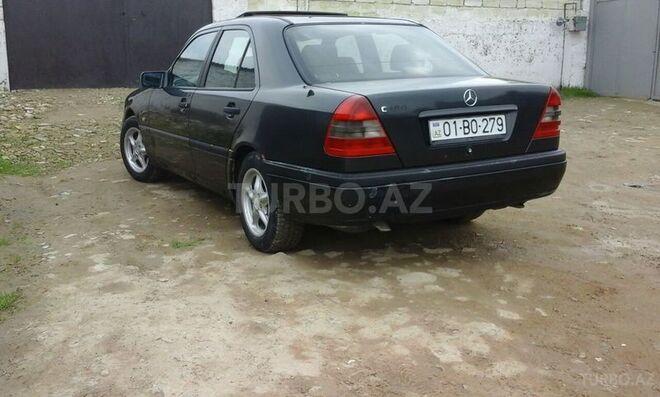 Mercedes C 180 1997, 28,900 km - 1.8 l - Bakı