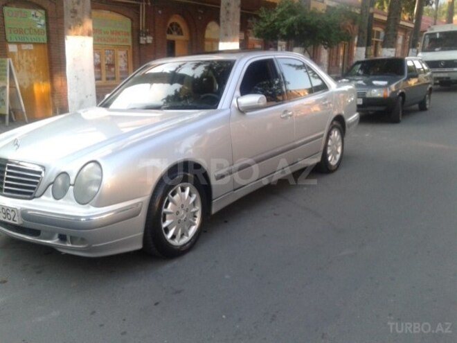 Mercedes E 270 2000, 650,000 km - 2.7 l - Zaqatala