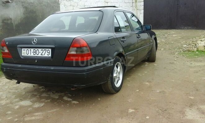 Mercedes C 180 1997, 28,900 km - 1.8 l - Bakı