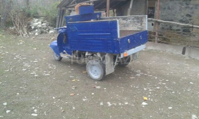Muravey Muravey-2 01 1990, 525 km - 0.1 l - Qəbələ