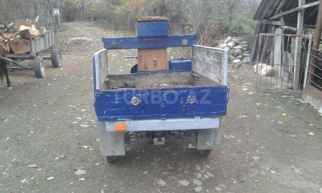 Muravey Muravey-2 01 1990, 525 km - 0.1 l - Qəbələ